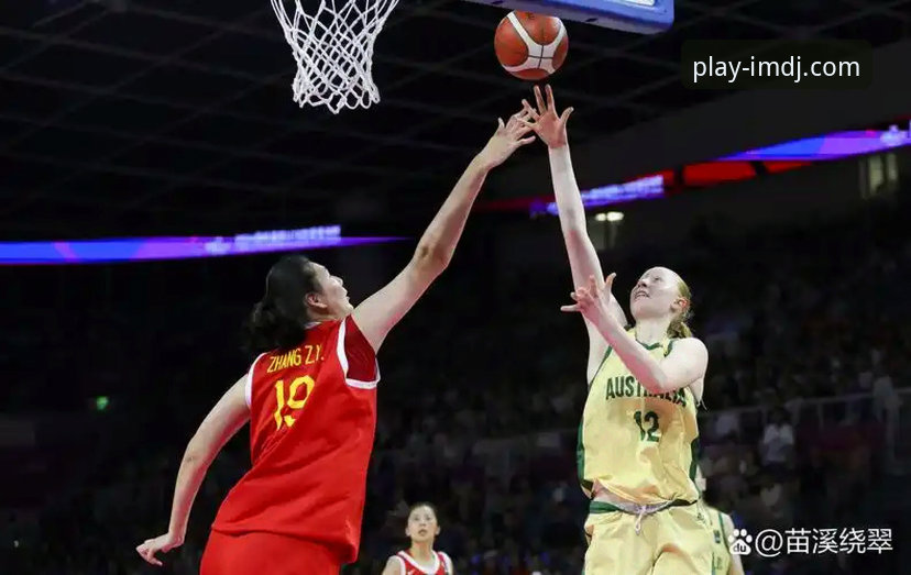 从一场关键胜利看中国女篮战术演变：IM电竞平台观赛深度解析教程