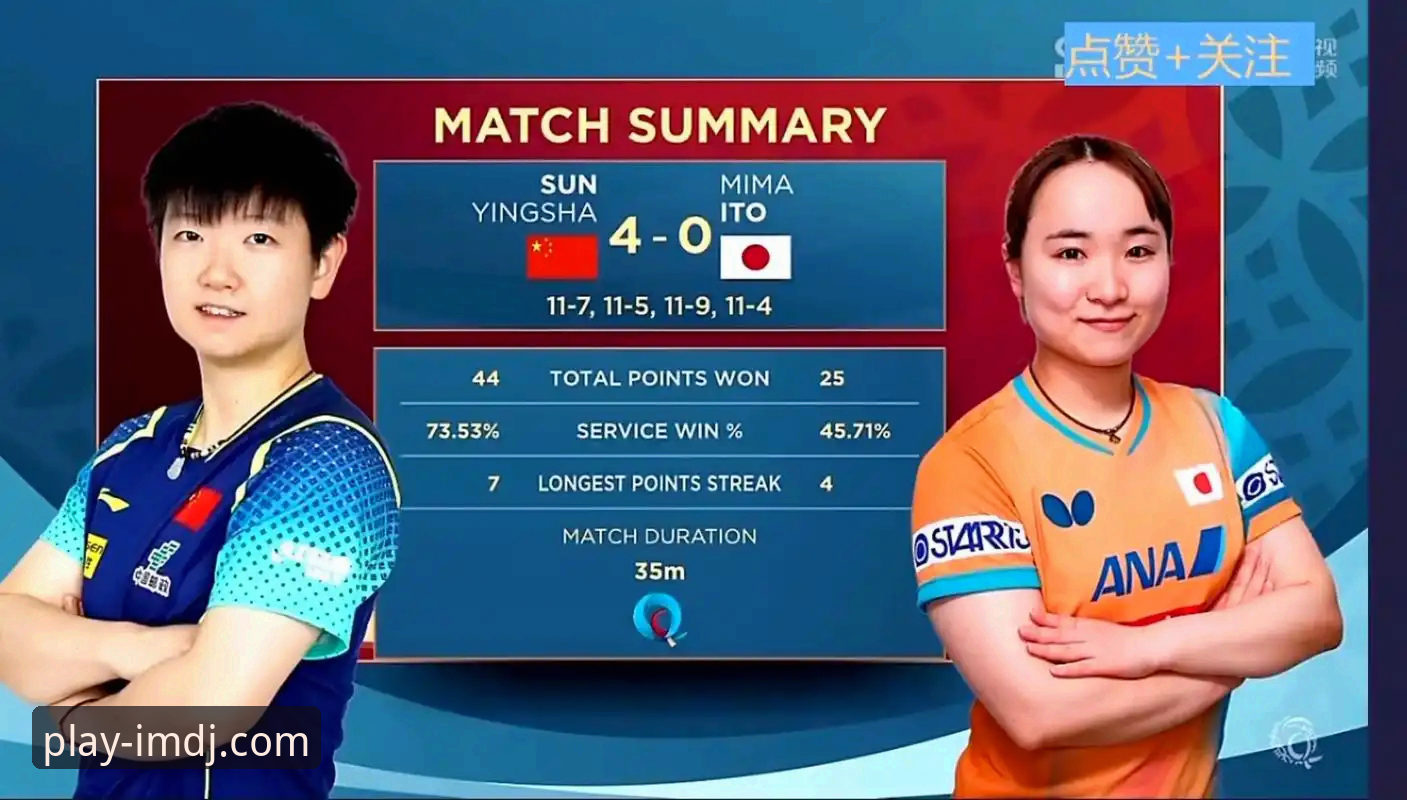 从孙颖莎的赛场掌控力，到你的IM电竞平台流畅观赛：一份新手入门与进阶教程